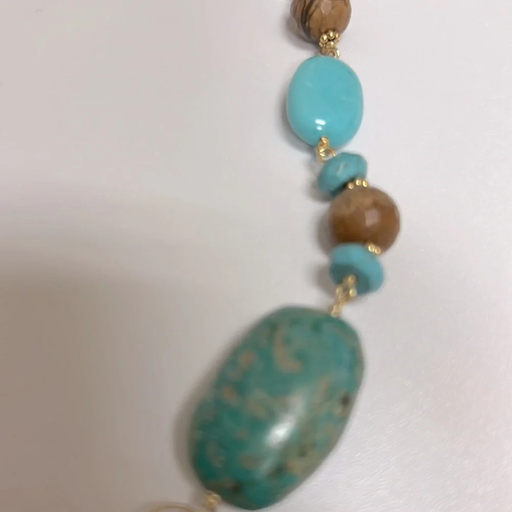 Chan Luu Turquoise Necklace - Retails - $495